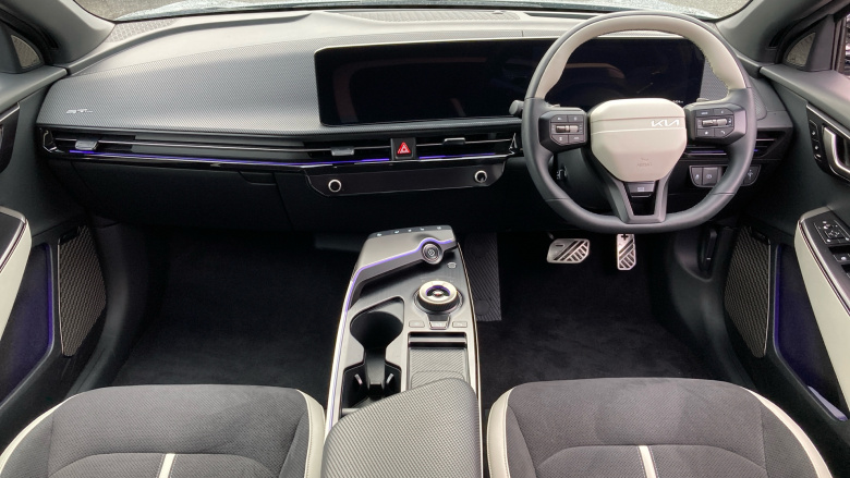 Kia EV6 239kW GT Line S 84kWh 5dr AWD Auto Electric Estate